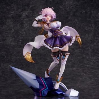 Preview: Gridman Universe - Akane Shinjo Statue / Limited Edition: Union Creative Preview: Gridman Universe - Akane Shinjo Statue / Limited Edition: Union Creative