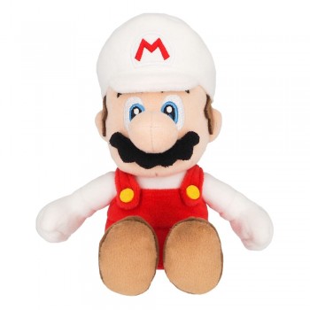 Super Mario - Mario Fire Plüschfigur: Exquisite Gaming Super Mario - Mario Fire Plüschfigur: Exquisite Gaming