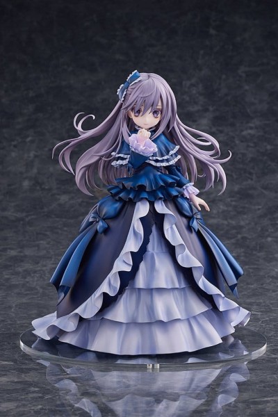 Yu-Gi-Oh! - Ghost Belle & Haunted Mansion Statue / Monster Figure Collection: Amakuni