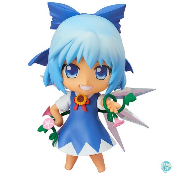 Touhou Project - Suntanned Cirno Nendoroid: Good Smile Company