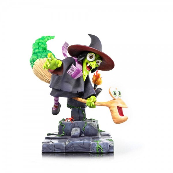Banjo-Kazooie - Statue Gruntilda: First 4 Figures
