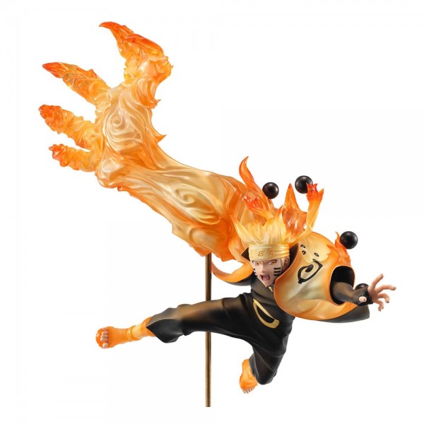 Naruto Shippuden - Naruto Uzumaki Statue / G.E.M. Serie - Six Paths Sage Mode 15th Anniversary Ver.