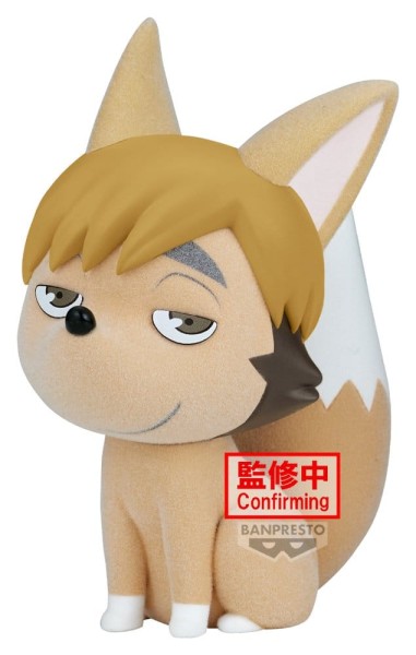 Haikyu!! - Tsumu Kitsune Figur / Fluffy Puffy: Banpresto