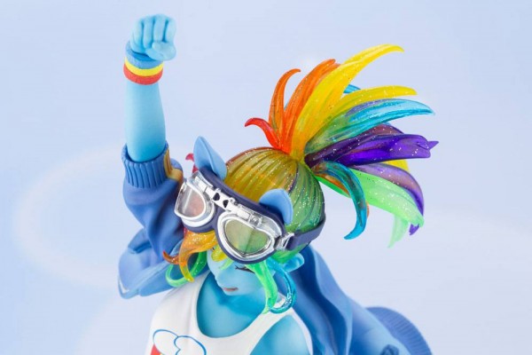 Mein kleines Pony - Rainbow Dash Statue / Bishoujo - Limited Edition: Kotobukiya