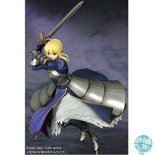 Fate/Stay Night - Saber Statue: Griffon