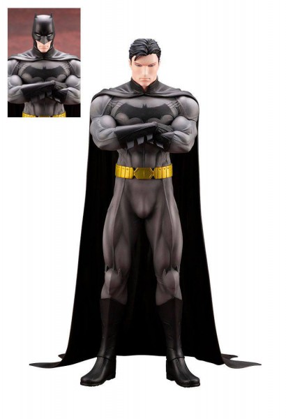 DC Comics - Batman 1st Edition Statue / Ikemen: Kotobukiya