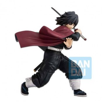 Demon Slayer Kimetsu no Yaiba - Giyu Tomioka Figur  / Ichibansho: Bandai Ichibansho Demon Slayer Kimetsu no Yaiba - Giyu Tomioka Figur  / Ichibansho: Bandai Ichibansho