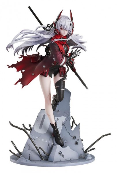 Punishing: Gray Raven - Lucia Statue / Crimson Abyss Version: Good Smile Company
