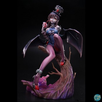 Monster Gathering Original Series - Cecilia's Dinner Statue: Coreplay Monster Gathering Original Series - Cecilia's Dinner Statue: Coreplay