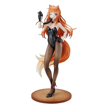 Spice and Wolf: Merchant Meets the Wise Wolf - Holo Statue / Light Novel Bunny Version: Kadokawa Spice and Wolf: Merchant Meets the Wise Wolf - Holo Statue / Light Novel Bunny Version: Kadokawa