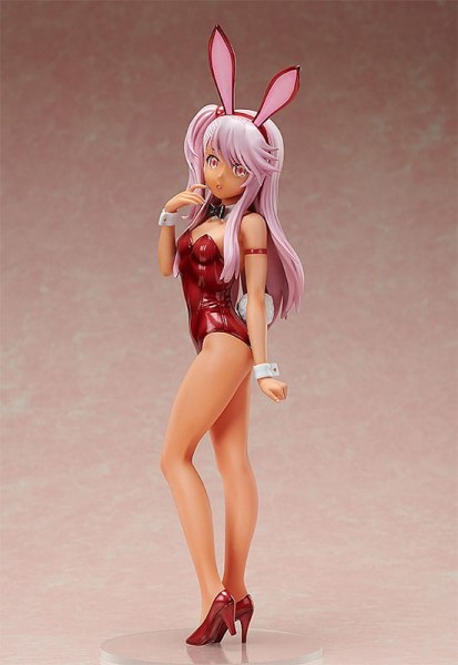 Fate/Kaleid liner Prisma Illya: Oath Under Snow - Chloe von Einzbern Statue / Bare Leg Bunny Version