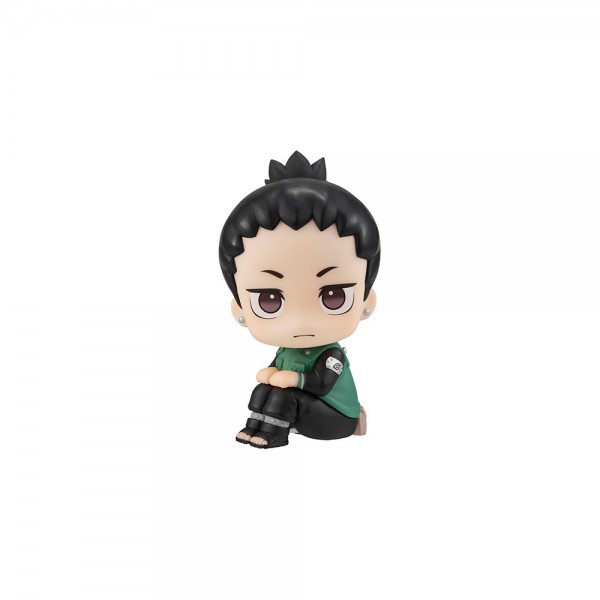 Naruto Shippuden - Shikamaru Nara Statue / Look Up: MegaHouse
