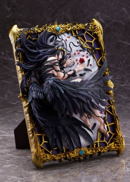 Overlord - Albedo Statue / Ending Ver. Art by so-bin: Spiritale