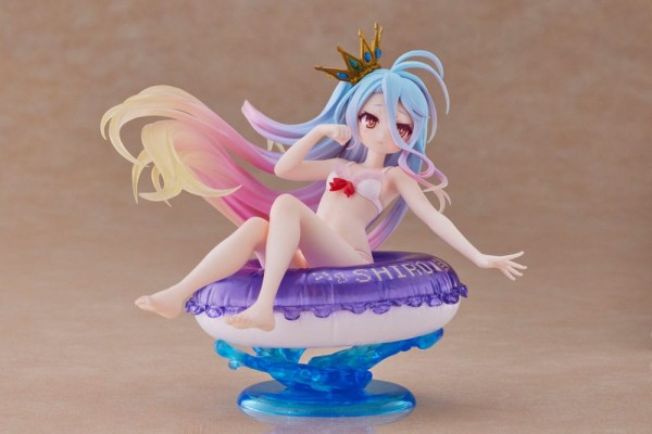 No Game No Life - Shiro Statue: Taito Prize