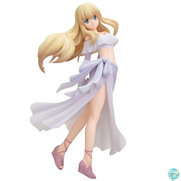 Aldnoah.Zero - Asseylum Vers Allusia Ani Statue: Kotobukiya