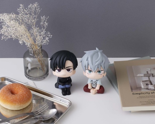 Alien Stage - Ivan & Till Figuren / Look Up (with gift): Megahouse