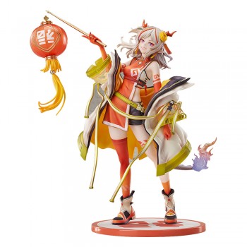 Vorschau: Arknights - Nian Statue / Spring Festival Version: Good Smile Company Vorschau: Arknights - Nian Statue / Spring Festival Version: Good Smile Company