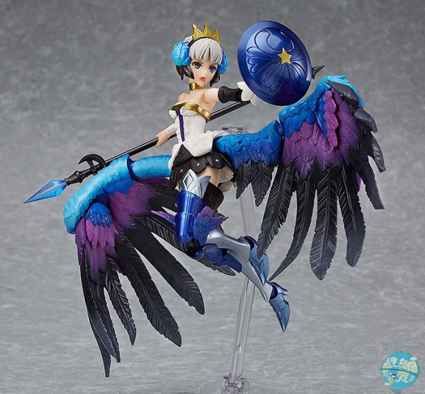 Odin Sphere Leifthrasir - Gwendolyn Figma / DX Version: Max Factory