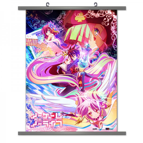 No Game No Life - Wallscroll / Motiv Mix: CWD