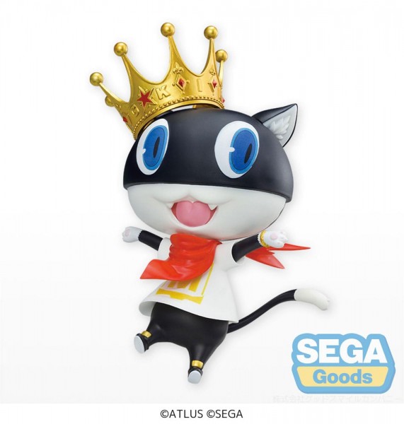 Persona5 PM - Morgana Statue (NEUAUFLAGE): Sega