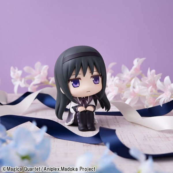 Puella Magi Madoka Magica - Homura Akemi Figur / Look Up: Megahouse