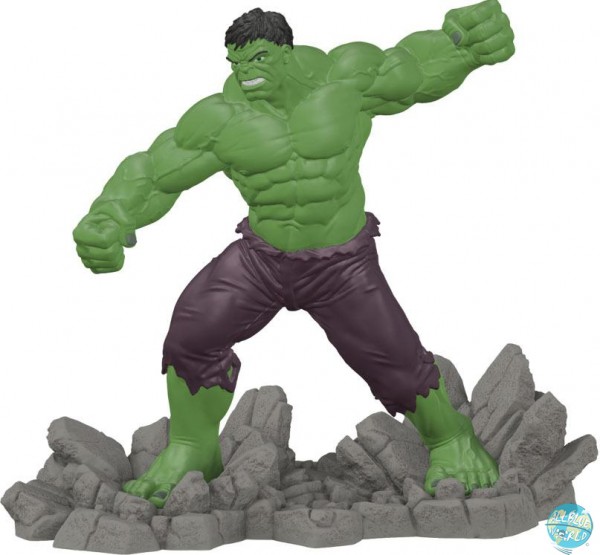 Marvel Comics - Hulk Figur: Schleich