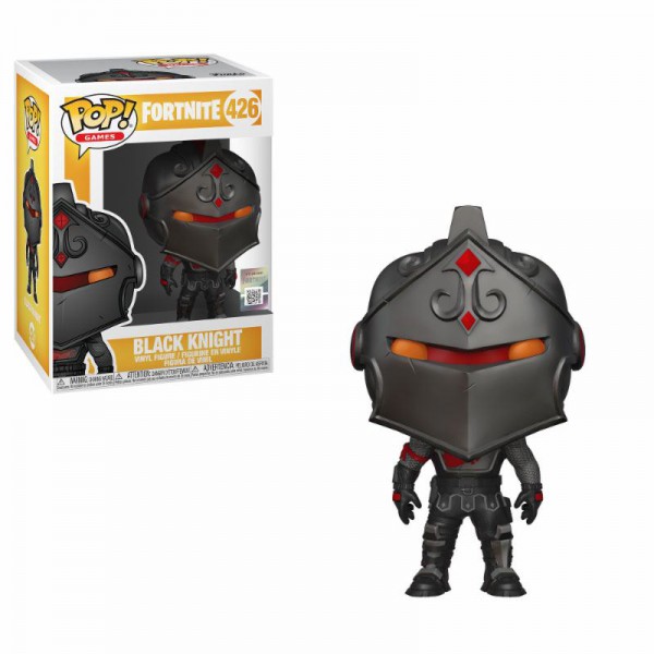 Fortnite - Black Knight Figur / POP!: Funko