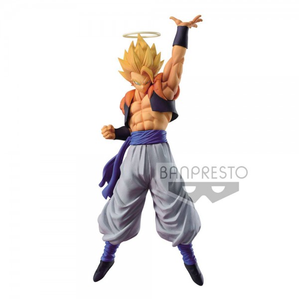 Dragon Ball Legends - SSJ Gogeta Figur / Legends Collab: Banpresto