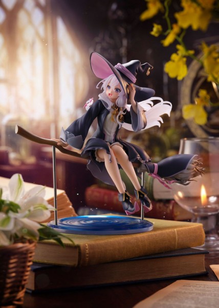 Majo no Tabitabi AMP+ - Elaina Figur / Witch Dress Version: Taito