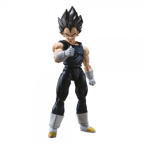 Dragon Ball Super: Super Hero - Vegeta Actionfigur / S.H. Figuarts: Tamashii Nations