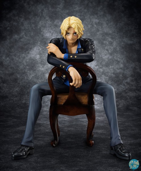 One Piece - Sabo Statue - Excellent Model P.O.P. / SOC: MegaHouse