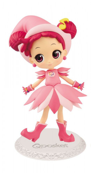 Magical Doremi - Doremi Harukaze Figur / Q Posket: Banpresto