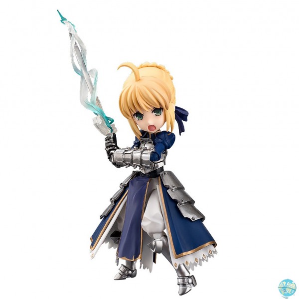 Fate/Stay Night Unlimited Blade Works - Saber Actionfigur / Parfom: Phat!