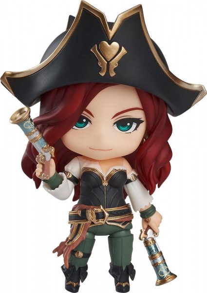 League of Legends - Miss Fortune Nendoroid: Good Smile Company