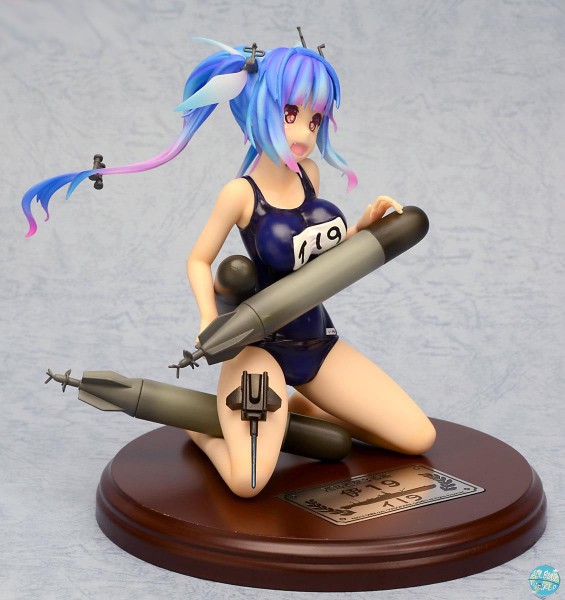 Kantai Collection I-19 Statue: Aoshima