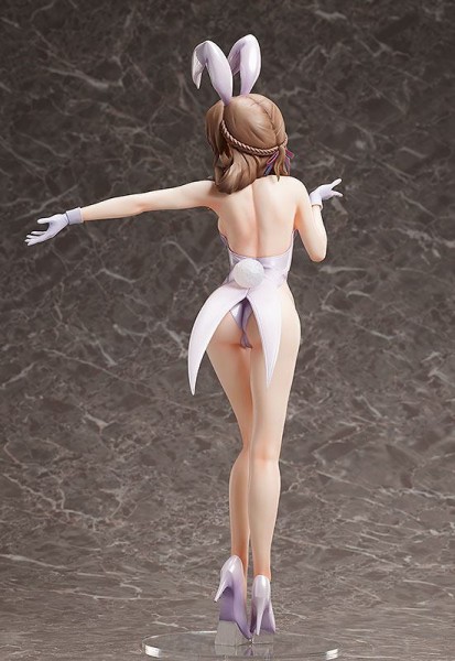 Do You Love Your Mom and Her Two-Hit Multi-Target Attacks - Mamako Statue / Bare Leg Bunny Version: