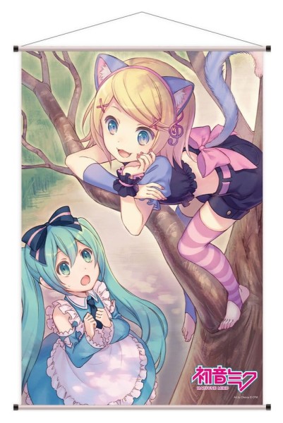 Hatsune Miku - Wonderland 2 Wandrolle 08: Sakami Merchandise