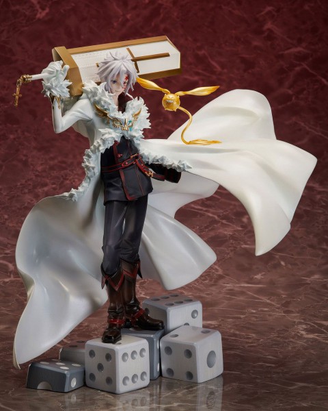 D.Gray-man Hallow - Allen Walker Statue [Beschädigte Verpackung]: Aniplex