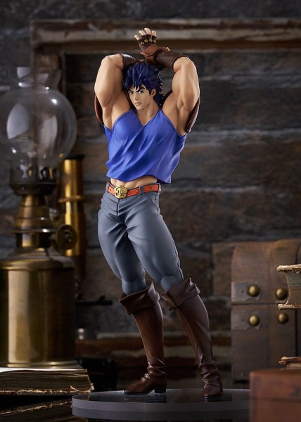 JoJo's Bizarre Adventure: Phantom Blood - Jonathan Joestar Statue / Pop Up Parade: Good Smile Compan