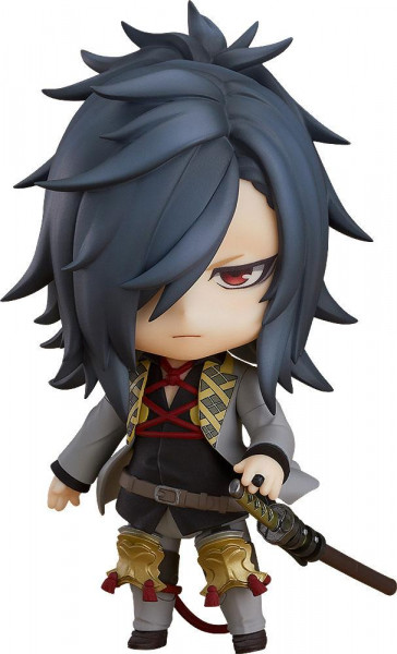 Touken Ranbu -ONLINE- - Odenta Mitsuyo Nendoroid: Orange Rouge