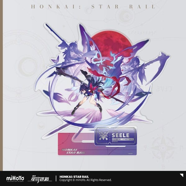 Honkai: Star Rail - Acryl Figur Seele: MiHoYo