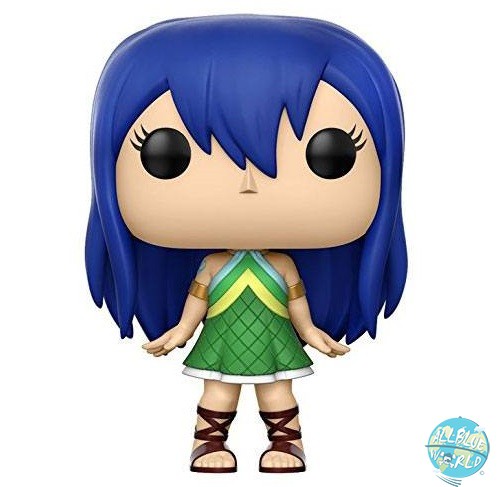 Fairy Tail - Wendy Marvell Figur - POP: Funko