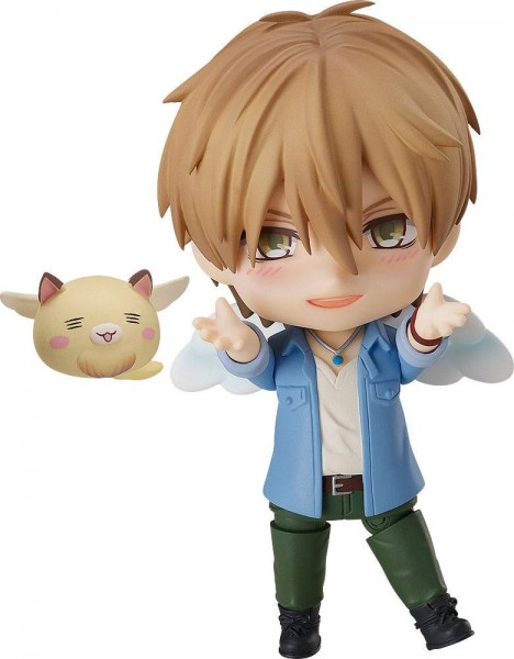 Dakaretai Otoko 1-i ni Odosarete Imasu - Junta Azumaya Nendoroid: FREEing