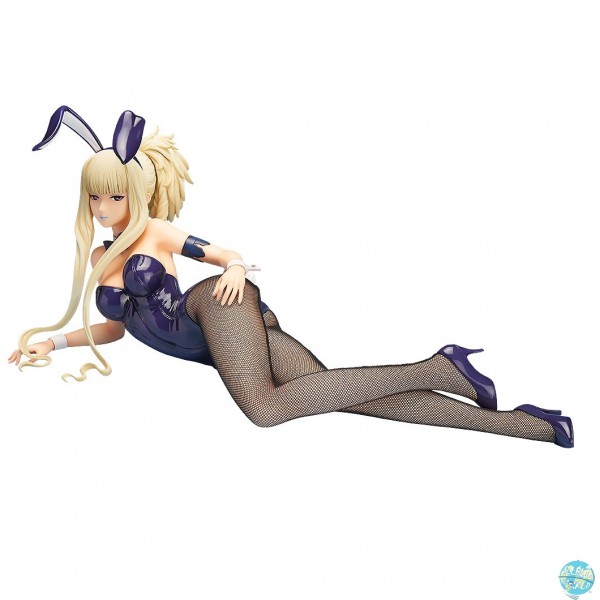 Arpeggio of Blue Steel Ars Nova Cadenza - Kongou Statue / Bunny Version: FREEing