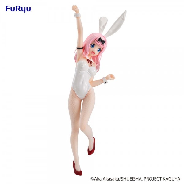 Kaguya-sama: Love is War - Chika Fujiwara Statue / BiCute Bunnies: Furyu