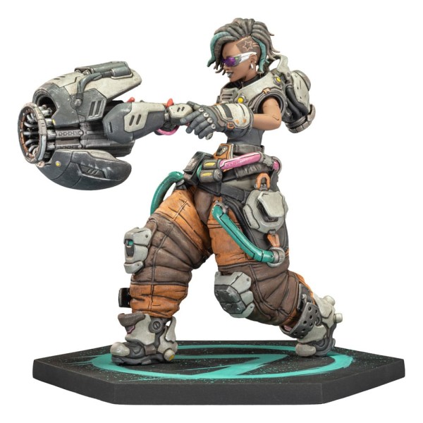 Borderlands 4 - Harlowe Statue: Dark Horse