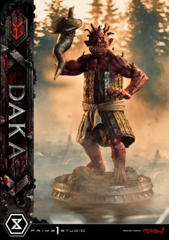 Berserk - Daka Statue / Ultimate Premium Masterline Series: Prime 1 Studio Berserk - Daka Statue / Ultimate Premium Masterline Series: Prime 1 Studio