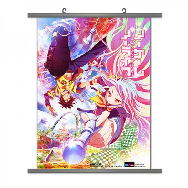 No Game No Life - Wallscroll / Motiv Disboard: CWD