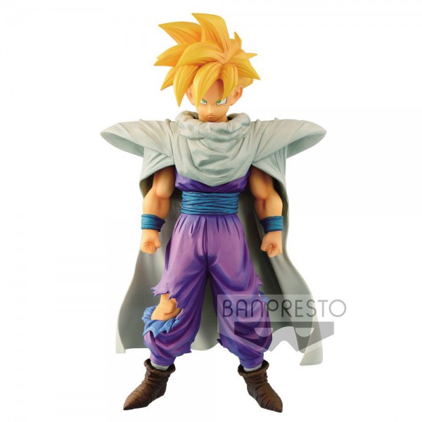 Dragon Ball - SSj Son Gohan Figur / Resolution of Soldier - Grandista [NEUAUFLAGE]: Banpresto