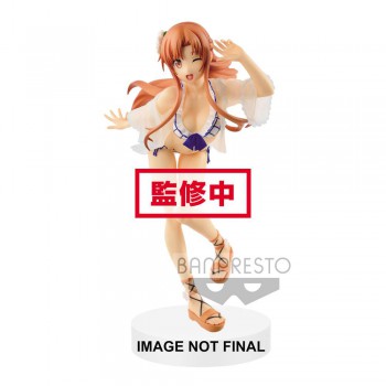 Sword Art Online - Asuna Figur - EXQ: Banpresto Sword Art Online - Asuna Figur - EXQ: Banpresto
